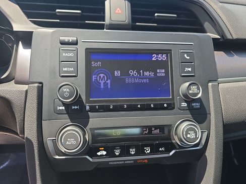 Used 2016 Honda Civic LX image 21