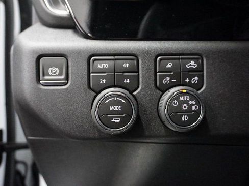 New 2026 Chevrolet Silverado 2500 LTZ w/ Z71 Chrome Sport Edition image 14