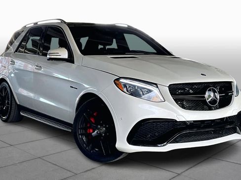 Used 2016 Mercedes-Benz GLE 63 AMG S image 2