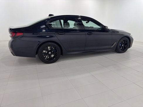 Certified 2023 BMW M550i xDrive M550i xDrive w/ Executive Package image 6