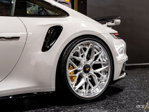 Used 2022 Porsche 911 Turbo S AWD/4WD image 18