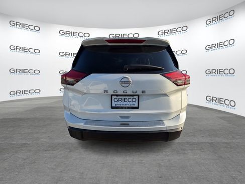 New 2026 Nissan Rogue SV w/ Cold Weather Package FWD image 7