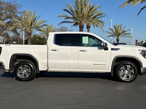 Certified 2024 GMC Sierra 1500 SLT image 2
