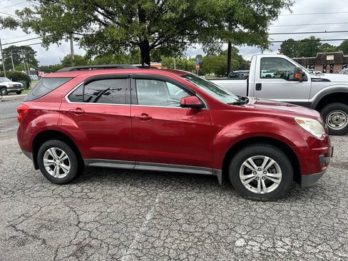 Used 2013 Chevrolet Equinox LT w/ Driver Convenience Package FWD image 5