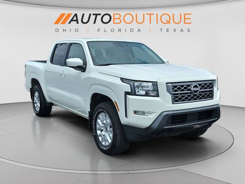 Used 2022 Nissan Frontier SV AWD/4WD image 7