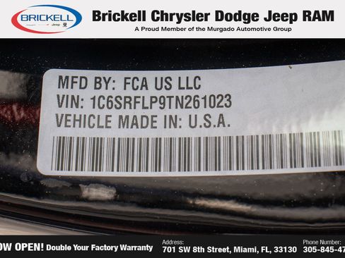 New 2026 RAM 1500 Rebel image 34