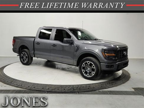 Used 2025 Ford F150 STX w/ Equipment Group 200A image 1
