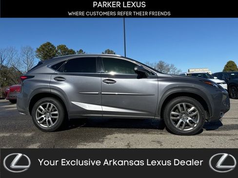 Used 2016 Lexus NX 200t FWD image 1