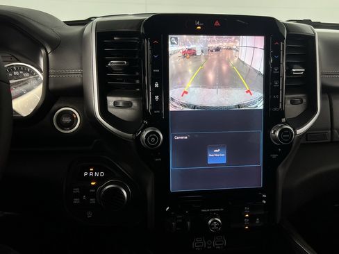 Used 2025 RAM 1500 Lone Star image 22