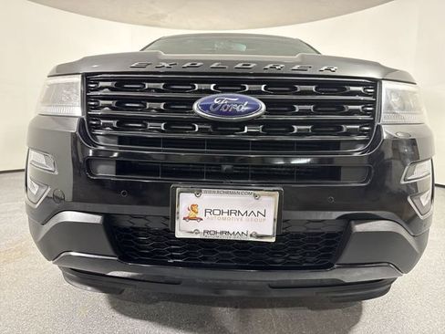 Used 2016 Ford Explorer Sport w/ Equipment Group 401A image 29