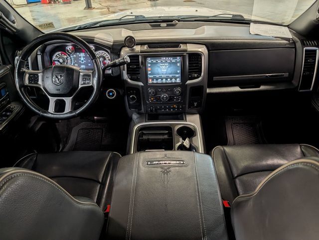 Used 2017 RAM 2500 Limited AWD/4WD image 13