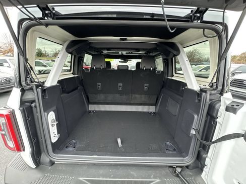 New 2025 Ford Bronco Badlands AWD/4WD image 24