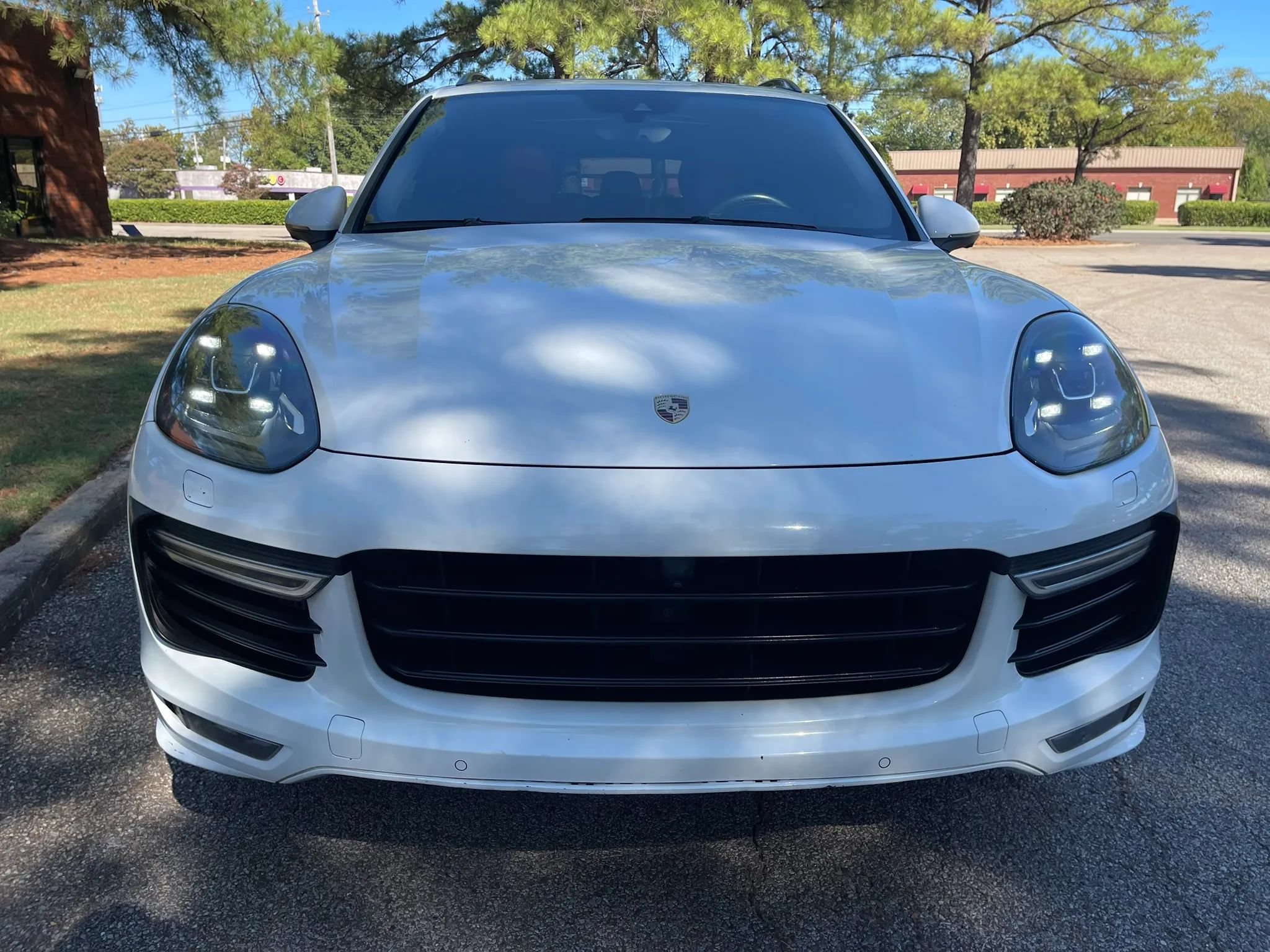 Used 2017 Porsche Cayenne GTS AWD/4WD image 8