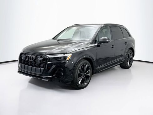 New 2026 Audi Q7 3.0T Premium Plus image 1