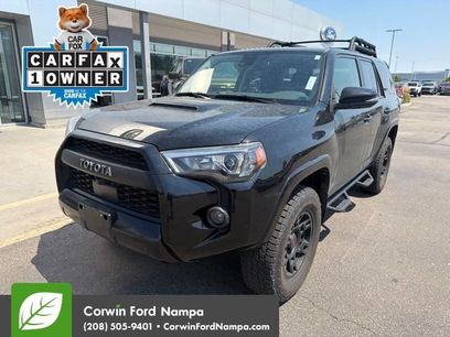 Used 2024 Toyota 4Runner TRD Pro