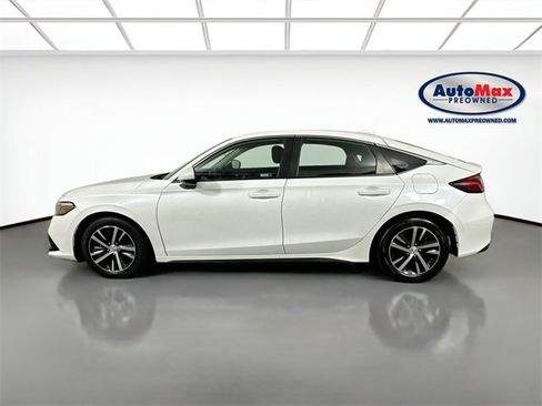 Used 2024 Honda Civic LX image 8