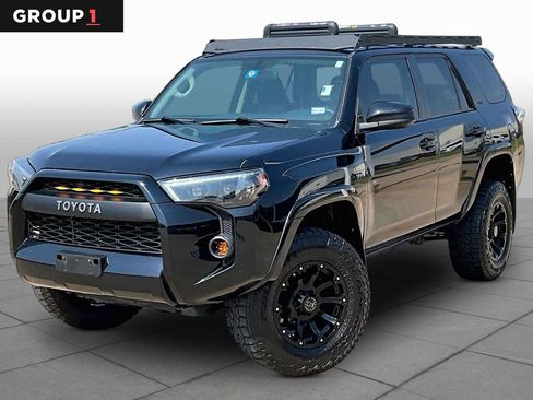 Used 2016 Toyota 4Runner SR5 RWD image 1