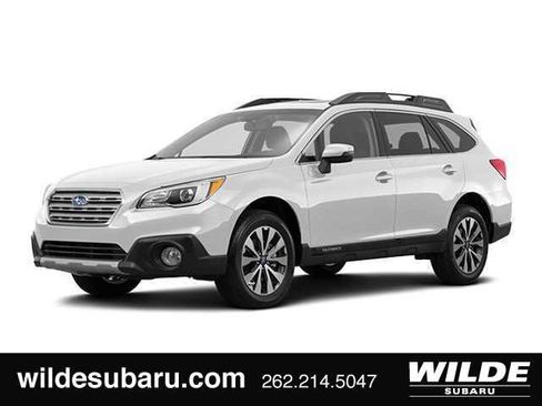 Used 2017 Subaru Outback 2.5i Limited image 1
