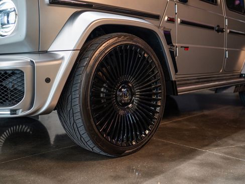 Used 2021 Mercedes-Benz G 63 AMG 4MATIC image 19