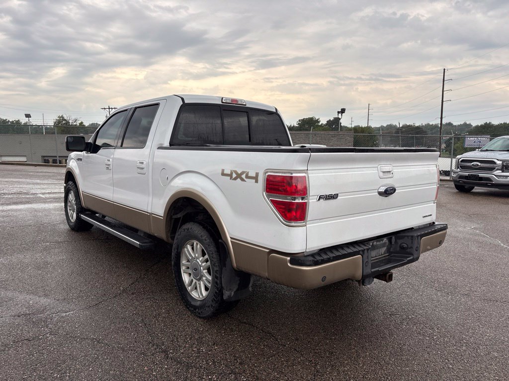 Used 2014 Ford F150 Lariat w/ Equipment Group 502A Luxury AWD/4WD image 5