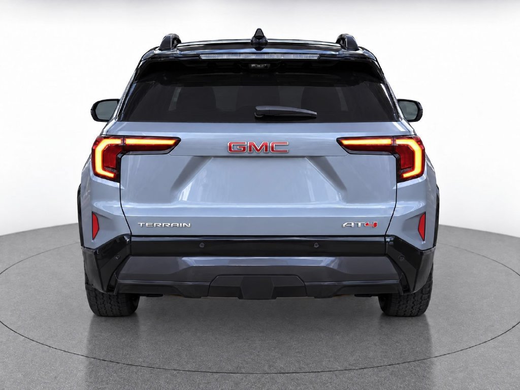 New 2027 GMC Terrain AT4 w/ Convenience Package III AWD/4WD image 6