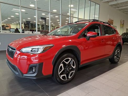 Used 2020 Subaru Crosstrek 2.0i Limited w/ Moonroof Package AWD/4WD image 3