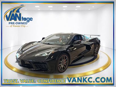 Certified 2024 Chevrolet Corvette Stingray Premium Cpe