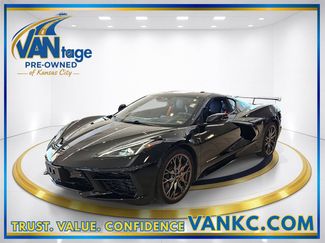 Certified 2024 Chevrolet Corvette Stingray Premium Cpe video 1