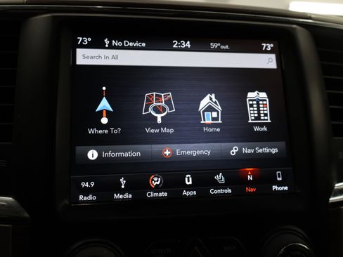 Used 2018 RAM 3500 Laramie image 56