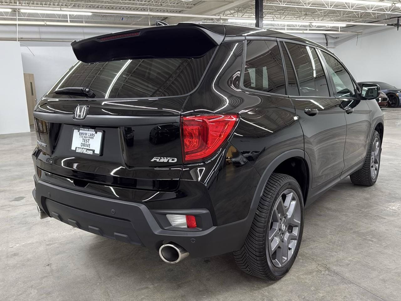 Used 2023 Honda Passport EX-L image 7