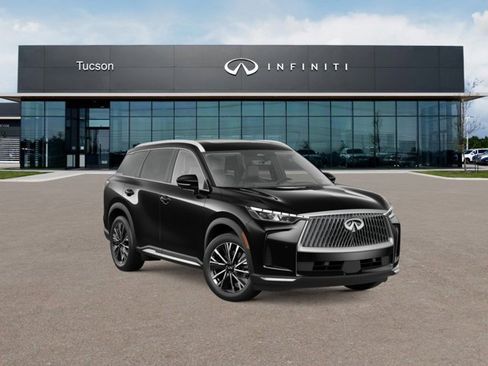 New 2026 INFINITI QX60 Luxe w/ Cargo Package image 4