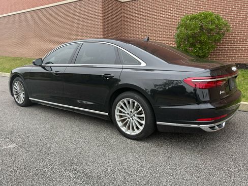 Used 2019 Audi A8 L 3.0T image 11