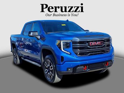 Certified 2023 GMC Sierra 1500 AT4 w/ AT4 Premium Package