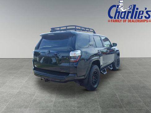 Used 2021 Toyota 4Runner TRD Pro AWD/4WD image 4