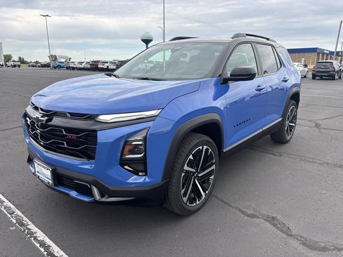 New 2026 Chevrolet Equinox RS image 8