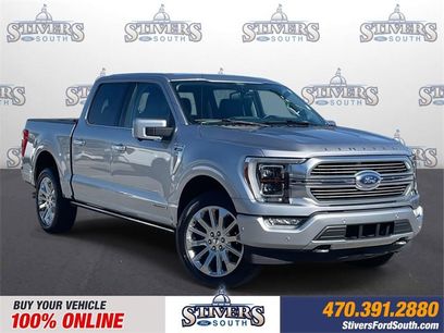 Used 2021 Ford F150 Limited