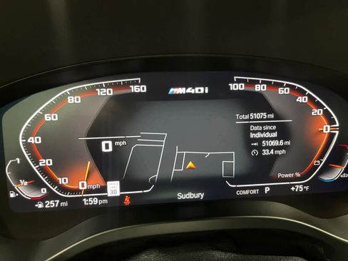 Used 2023 BMW X3 M40i w/ Premium Package image 5