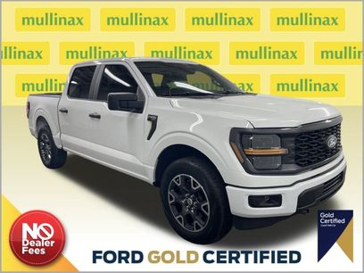 Certified 2024 Ford F150 STX