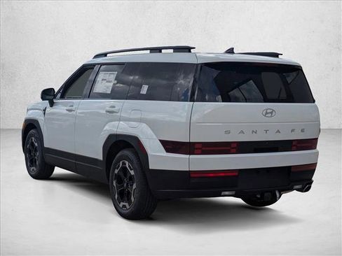 New 2026 Hyundai Santa Fe SEL w/ Tow & Go Package FWD image 9