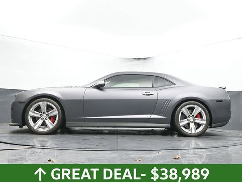 Used 2013 Chevrolet Camaro ZL1 image 47