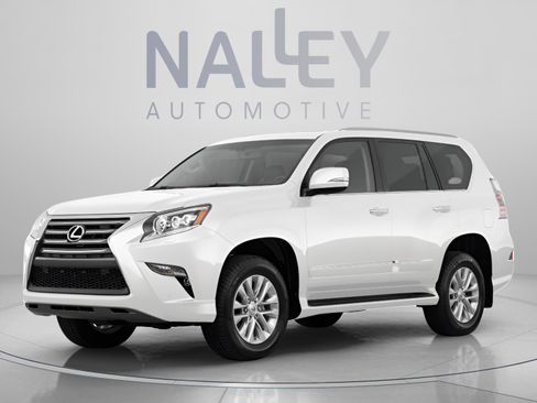 Used 2018 Lexus GX 460 Premium image 1