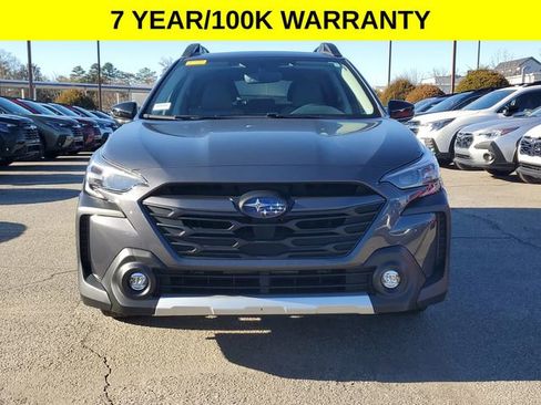 Certified 2024 Subaru Outback Limited XT image 2