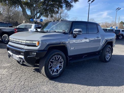 Used 2024 GMC Hummer EV 3X w/ Battery Pack, 24 Module Pack image 3