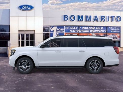 New 2026 Ford Expedition Max Active AWD/4WD image 3