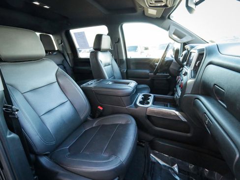 Used 2021 Chevrolet Silverado 3500 LTZ w/ LTZ Convenience Package image 23