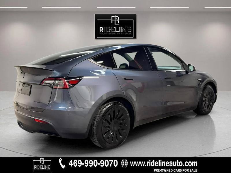 Used 2023 Tesla Model Y Long Range AWD/4WD image 7