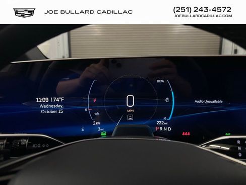 New 2025 Cadillac Optiq Sport 1 w/ LPO, Floor Liner Package AWD/4WD image 29