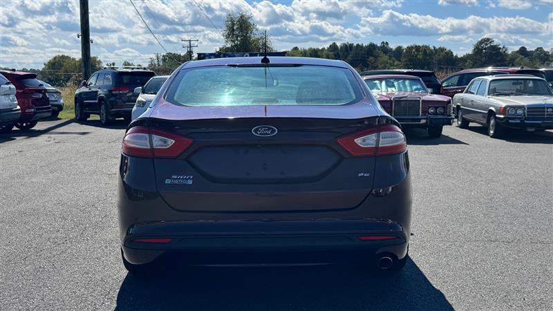 Used 2013 Ford Fusion Energi SE w/ Driver Assist Pkg FWD image 9