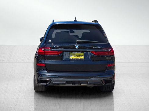 Used 2021 BMW X7 xDrive40i w/ M Sport Package AWD/4WD image 6