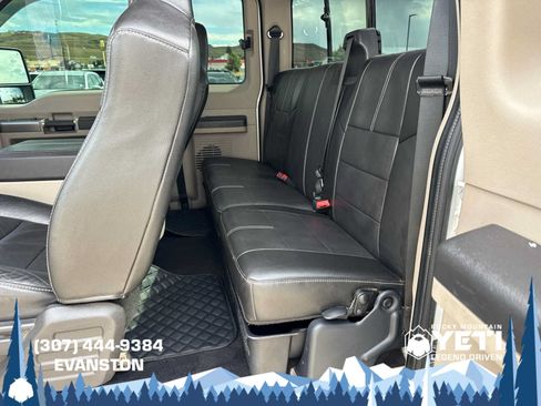 Used 2008 Ford F250 Lariat AWD/4WD image 25